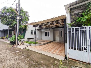 Rumah 10 Mnt ke Gerbang Tol Jatiwarna Bebas Banjir Siap KPR J-50314