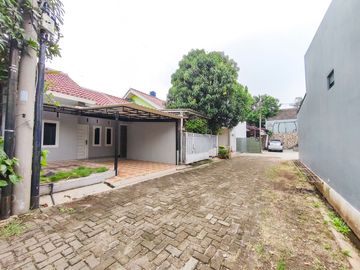 Rumah 10 Mnt ke Gerbang Tol Jatiwarna Bebas Banjir Siap KPR J-50314