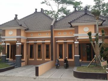 Dijual Rumah Model Bali Di Arjowinangun Kota Malang Puri