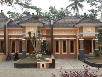 Dijual Rumah Model Bali Di Arjowinangun Kota Malang Puri