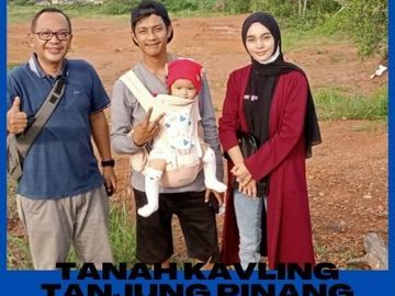 Terbaik Tanah Kavling Termurah & Terluas Di Tanjung Pinang
