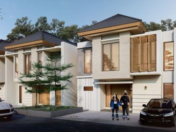 Lebar Jalan 10 Meter, 4 Km RSUD Tidar, Grand Emerald Residence