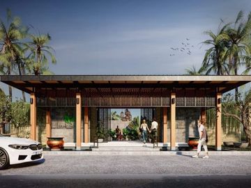 Lebar Jalan 10 Meter, 4 Km RSUD Tidar, Grand Emerald Residence