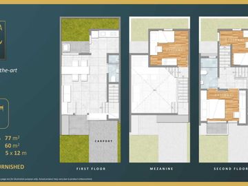 Freja Chic, Hunian Terbaru Limited Unit In BSD City !!