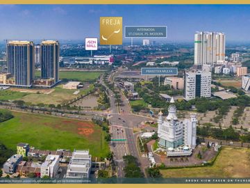 Freja Chic, Hunian Terbaru Limited Unit In BSD City !!