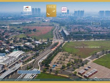 Freja Chic, Hunian Terbaru Limited Unit In BSD City !!