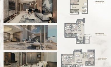 Top Choice in Property Investment! Prime Preselling 3BR Units For Sale at The Velaris Residences Pasig City