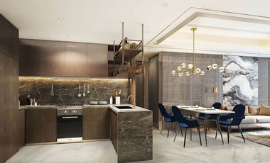 Top Choice in Property Investment! Prime Preselling 3BR Units For Sale at The Velaris Residences Pasig City