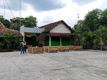 HARGA PROMO ! 250jt sudah miliki rumah di Bawah Hotel Abaya Giri