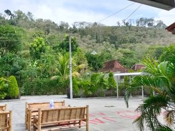 HARGA PROMO ! 250jt sudah miliki rumah di Bawah Hotel Abaya Giri