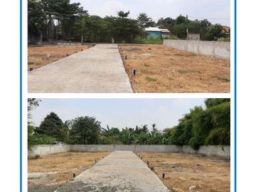Tanah Kapling Perumahan Dekat Jalan Bomang, Diskon 25%