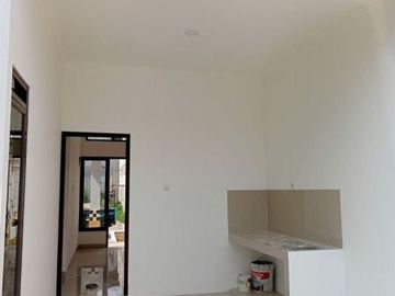 Rumah nuansa Bali cukup 15 juta all in, strategis