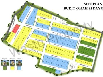 RUMAH MURAH DI SEDAYU DP 5% BISA CICIL 6X