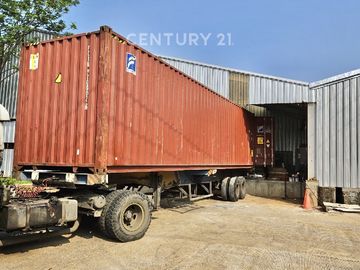 DISEWAKAN GUDANG SIAP PAKAI DI MARENGMANG -  KALIJATI SUBANG