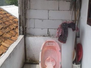 Rumah Second Rp 120 Juta, 1,5 Lnt, di Cipayung, Depok. LT 30