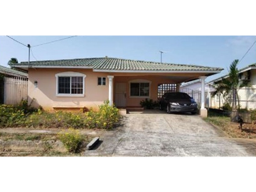 VENTA DE CASA EN CHITRE - AMOBLADA