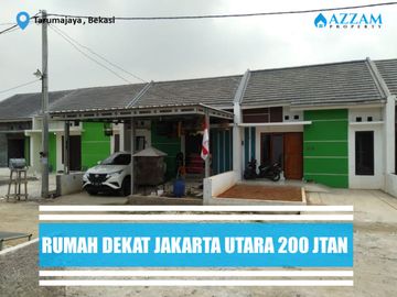 RUMAH SYARIAH DEKAT KE JAKARTA UTARA