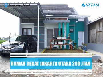RUMAH SYARIAH DEKAT KE JAKARTA UTARA