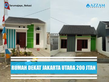 RUMAH SYARIAH DEKAT KE JAKARTA UTARA