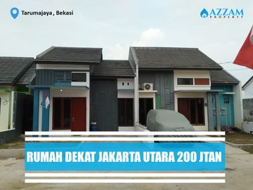 RUMAH SYARIAH DEKAT KE JAKARTA UTARA