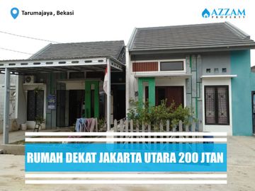 RUMAH SYARIAH DEKAT KE JAKARTA UTARA