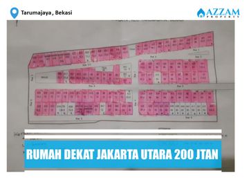 RUMAH SYARIAH DEKAT KE JAKARTA UTARA