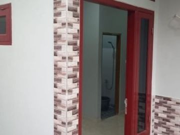 Rumah Baru Jual Cepat 360Jt Nego diTj.Barat Jakarta Selatan SHM
