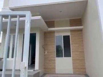 Rumah Gress Nginden Intan Lokasi Strategis Harga Termurah