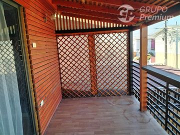 Casa 3D - Puente Alto - Metro Protectora De La Infancia