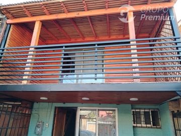 Casa 3D - Puente Alto - Metro Protectora De La Infancia