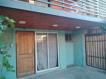 Casa 3D - Puente Alto - Metro Protectora De La Infancia