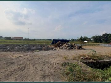 Luasan Megah Tanah Kavling Kokosan Harga 3jt-an/m2