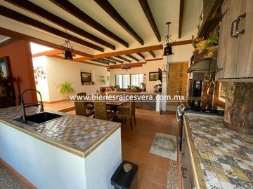 CASA EN VENTA EN TEQUISQUIAPAN EN  GRANJAS RESIDENCIALES  VERO