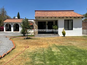 CASA EN VENTA EN TEQUISQUIAPAN EN  GRANJAS RESIDENCIALES  VERO