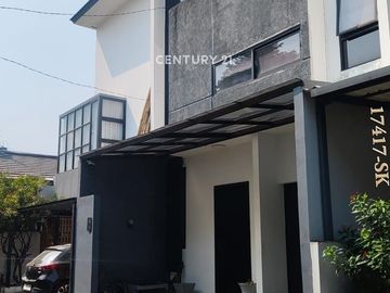 Dijual Rumah Minimalis 2 Lantai Di Lebak Bulus