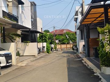 Dijual Rumah Minimalis 2 Lantai Di Lebak Bulus