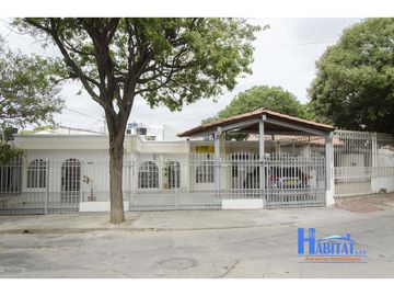 Casa en Venta Urbanización Riascos, Santa Marta.