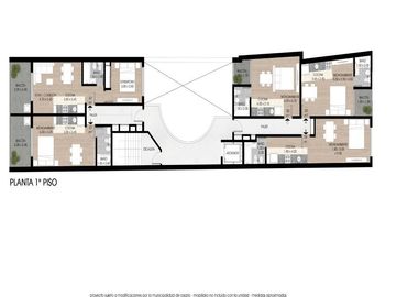 VENTA -Monoambiente en construcción- Abasto,Rosario.