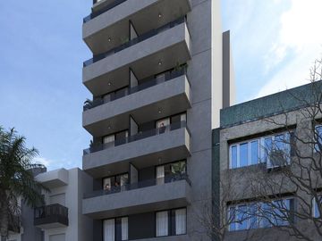 VENTA -Monoambiente en construcción- Abasto,Rosario.