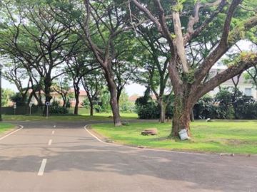 Tanah Kavling Siap Bangun Cluster Taman Golf Lippo Karawaci Tangerang
