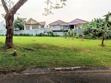 Tanah Kavling Siap Bangun Cluster Taman Golf Lippo Karawaci Tangerang