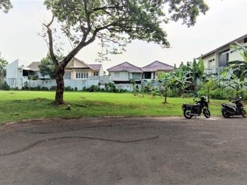 Tanah Kavling Siap Bangun Cluster Taman Golf Lippo Karawaci Tangerang