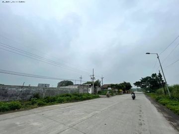 Tanah Murah Nol Jalan Raya Domas Mojokerto