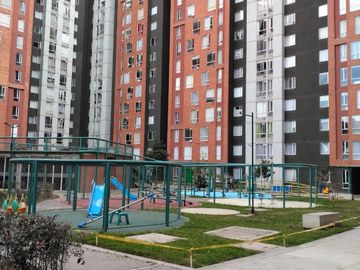 apartamento en arriendo en el vergel. Cod A7333301