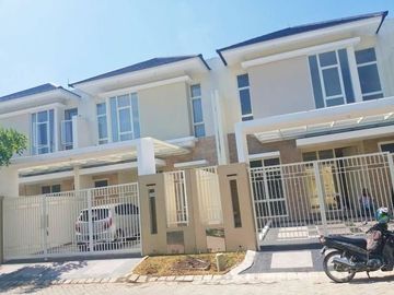 Rumah Griya Galaxy Wonorejo Surabaya