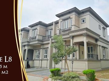 De Mansion Siap Huni Lokasi Strategis di CBD Alam Sutera