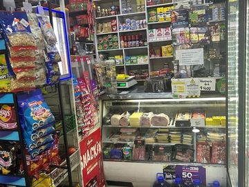 DERECHO LLAVES MINIMARKET DE ALTA DEMANDA DIARIA . SANTIAGO