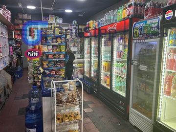 DERECHO LLAVES MINIMARKET DE ALTA DEMANDA DIARIA . SANTIAGO