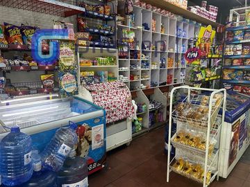 DERECHO LLAVES MINIMARKET DE ALTA DEMANDA DIARIA . SANTIAGO