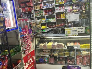 DERECHO LLAVES MINIMARKET DE ALTA DEMANDA DIARIA . SANTIAGO